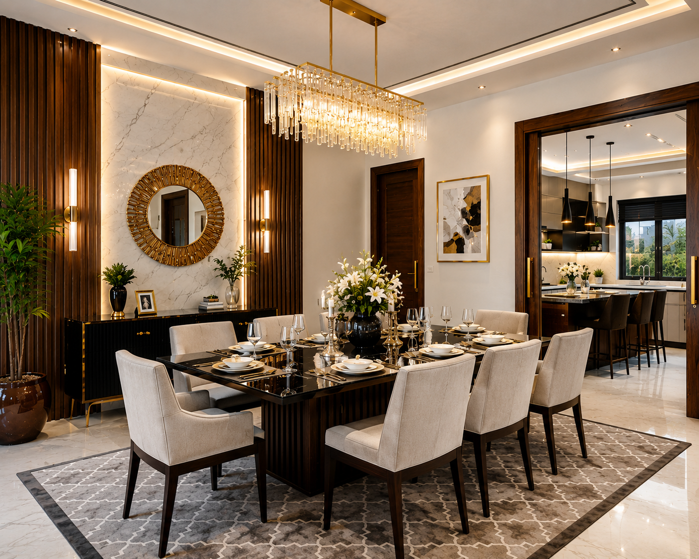Miss Anam House Interior 1