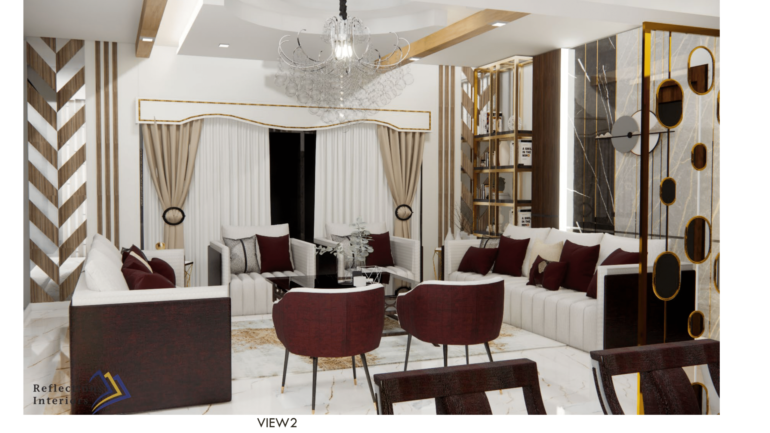 Taj Residencia 1 Kanal Interior drawing rev01 g.f-4(1)