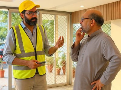 Engineering and fitout service islamabad